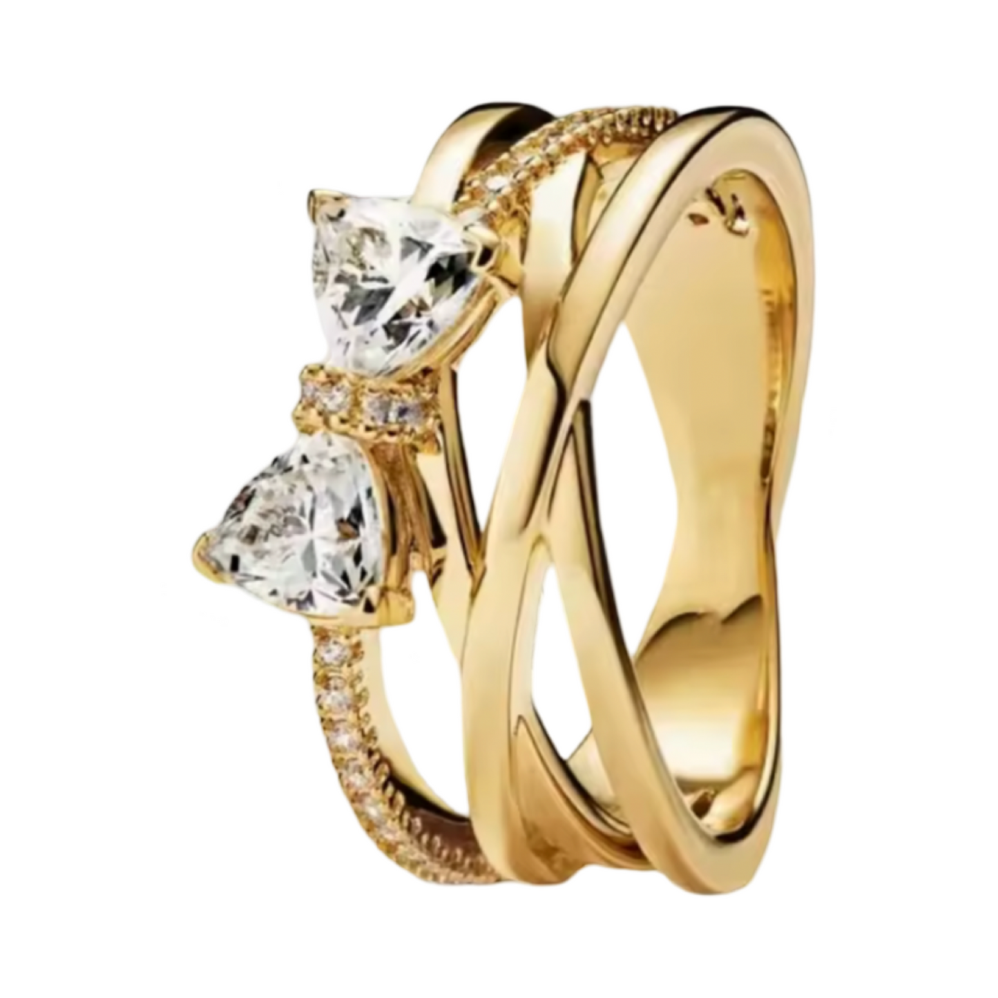 GOLD BOW