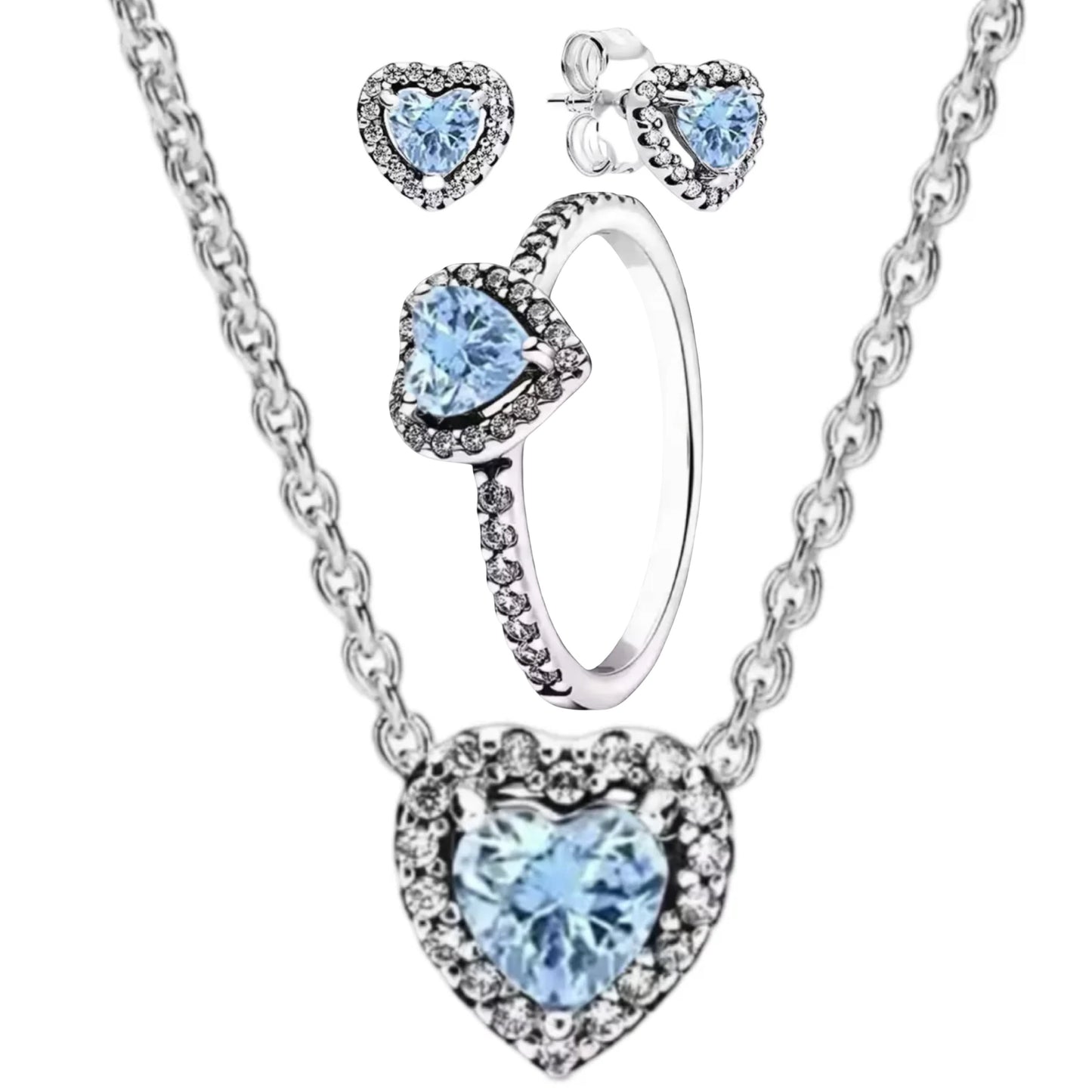 SKY LOVE STUDS TRIO