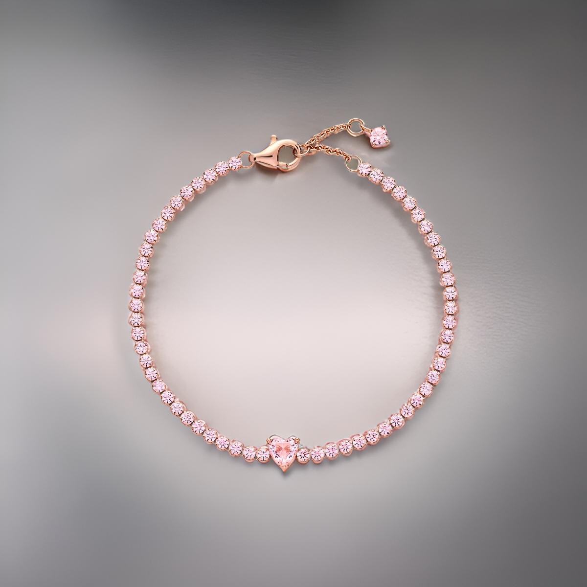 CORAZÓN ROSA
