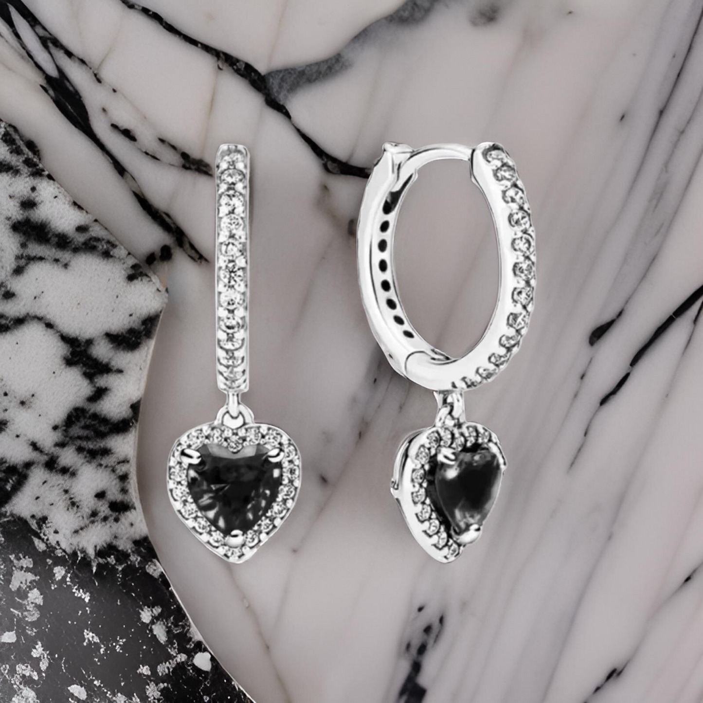 BLACK LOVE HOOPZ TRIO
