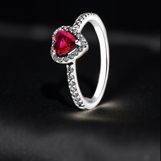 Anillo del amor eterno