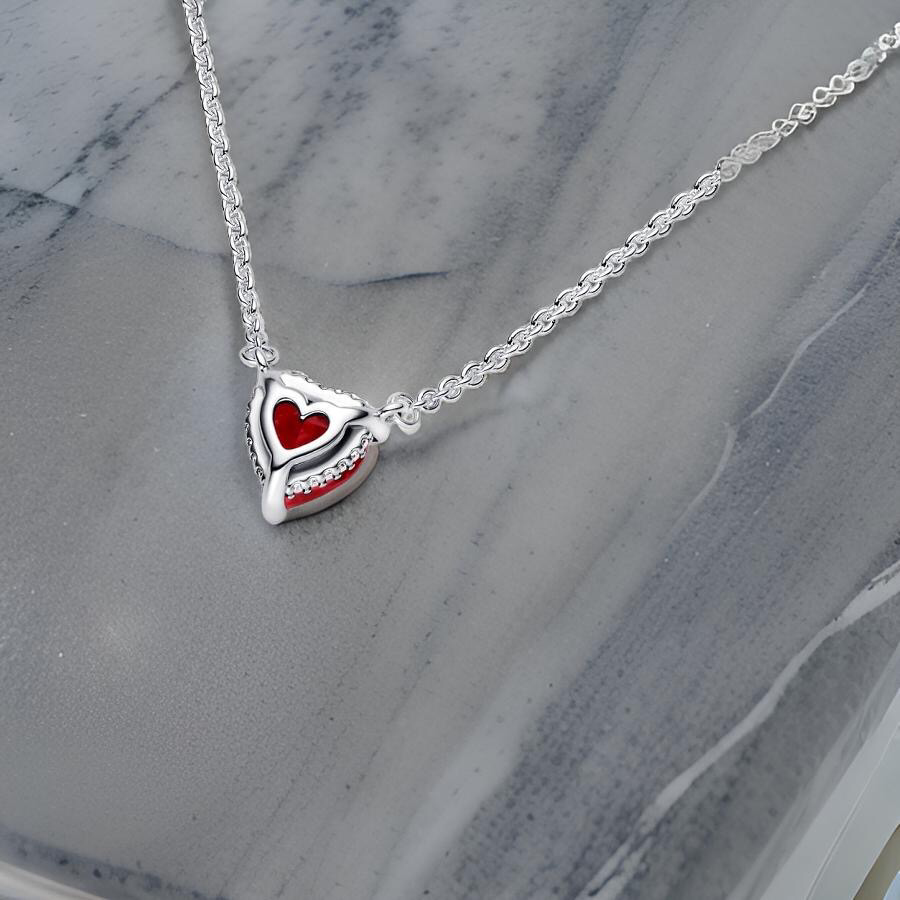 MINI LOVE NECKLACE