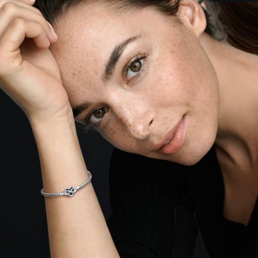 TIMELESS HEART BRACELET