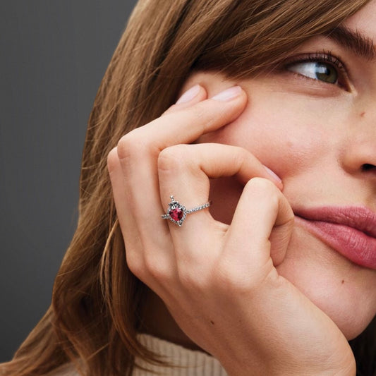 Bague tueuse de cœurs