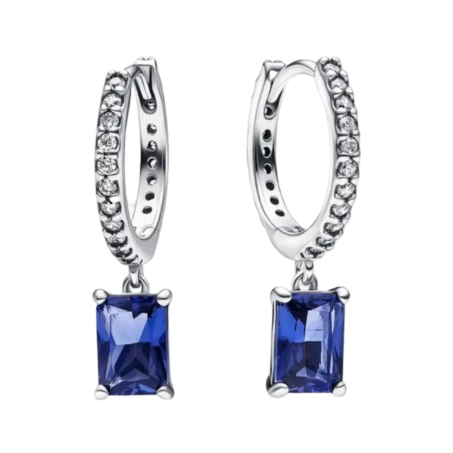 SAPPHIRE HOOPS