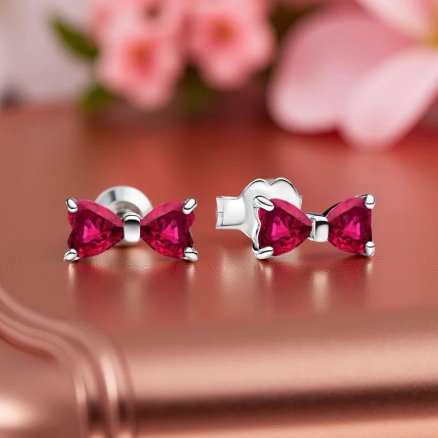 CONJUNTO DE LAZO ROJO