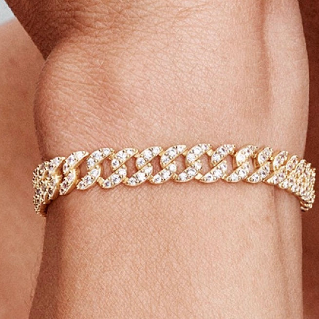 GOLDEN GRACE BRACELET