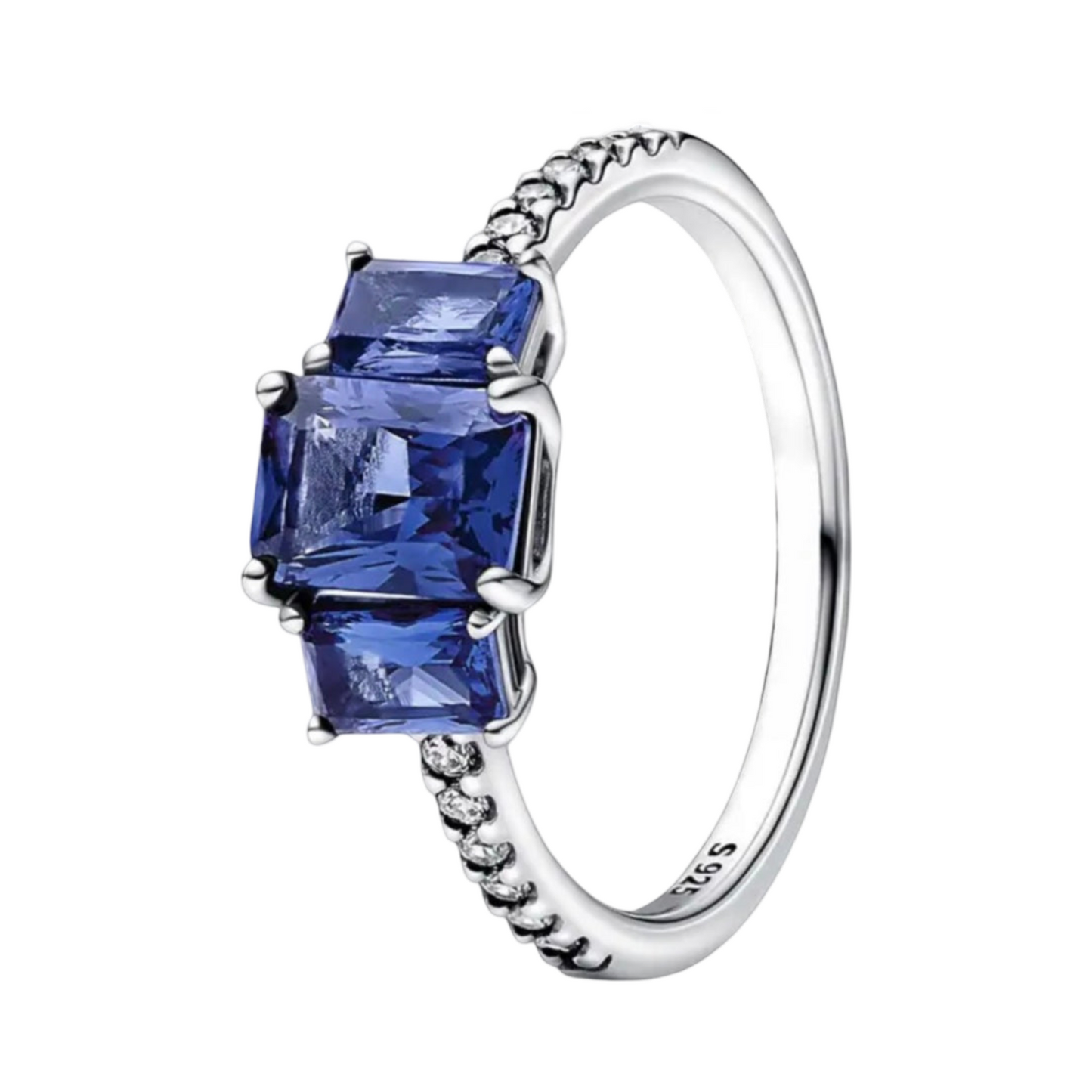 BLEU MAJESTUEUX
