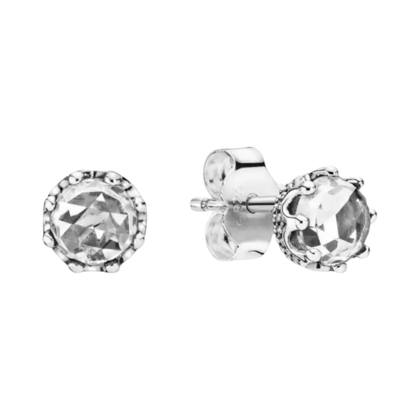 CORONA DE PLATA