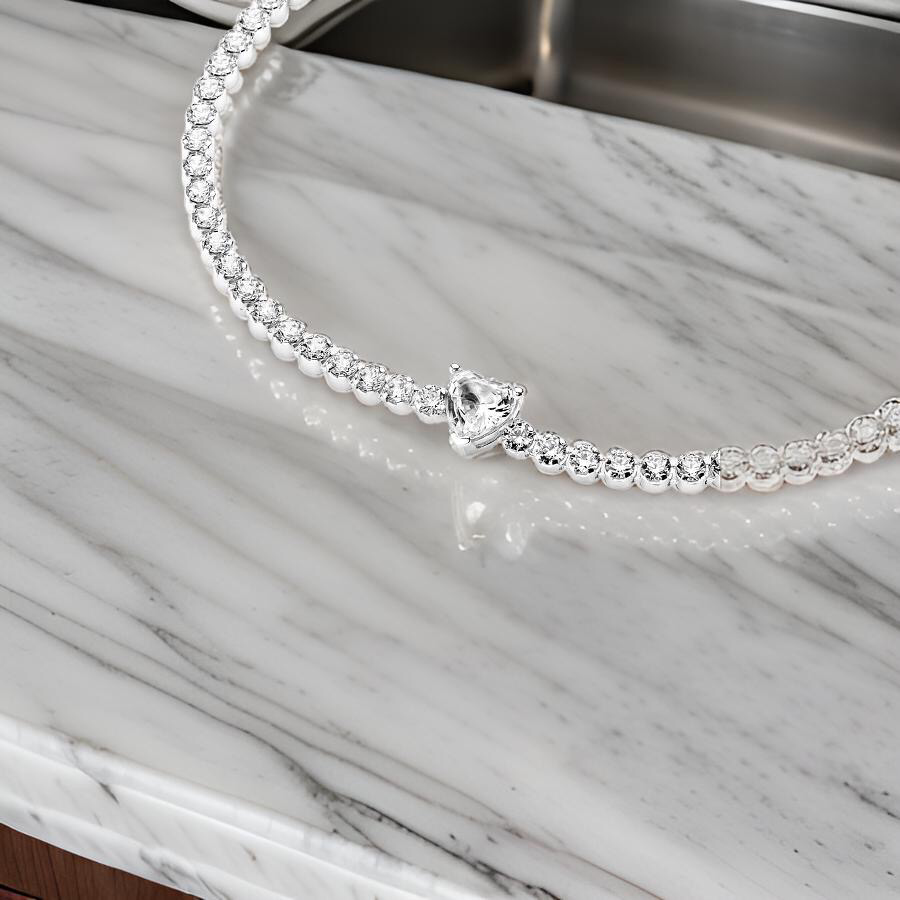 SILVER HEART