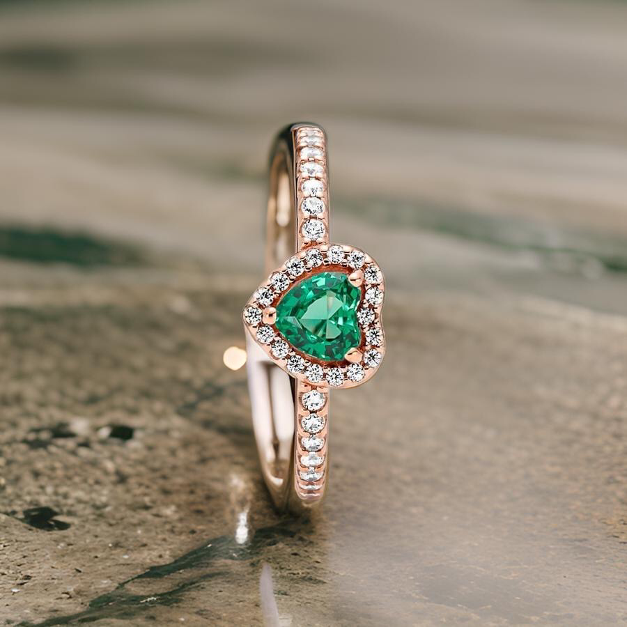 EMERALD LOVE