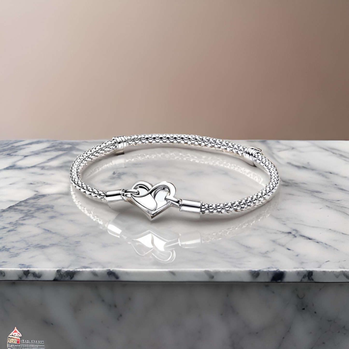 SILVER RUSH BRACELET
