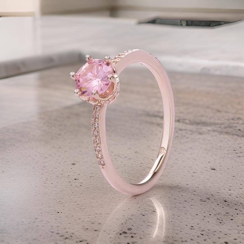 SOLITAIRE CROWN