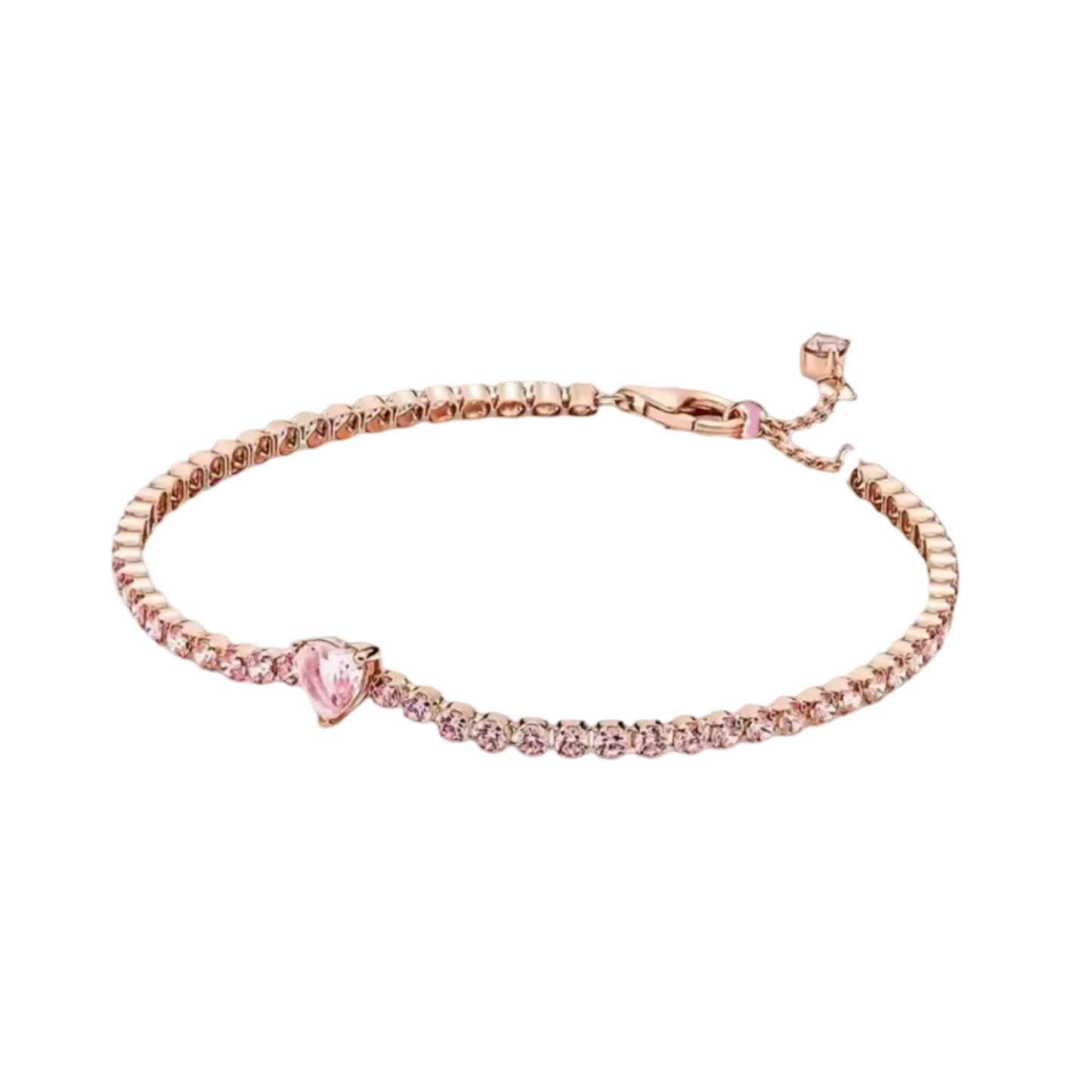 CORAZÓN ROSA