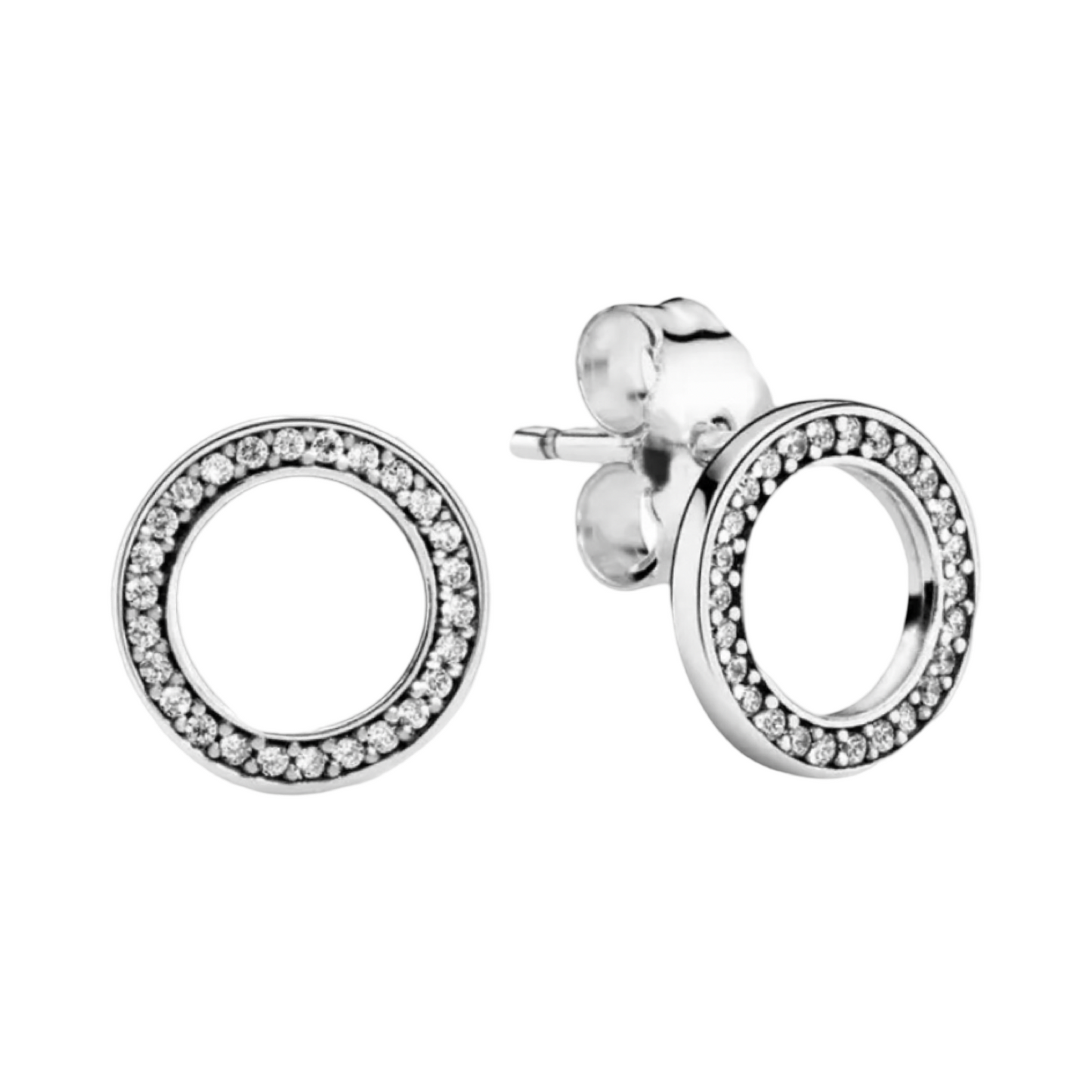 Halo Round Studs