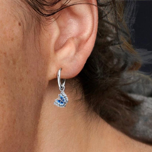 Butterfly Hoops