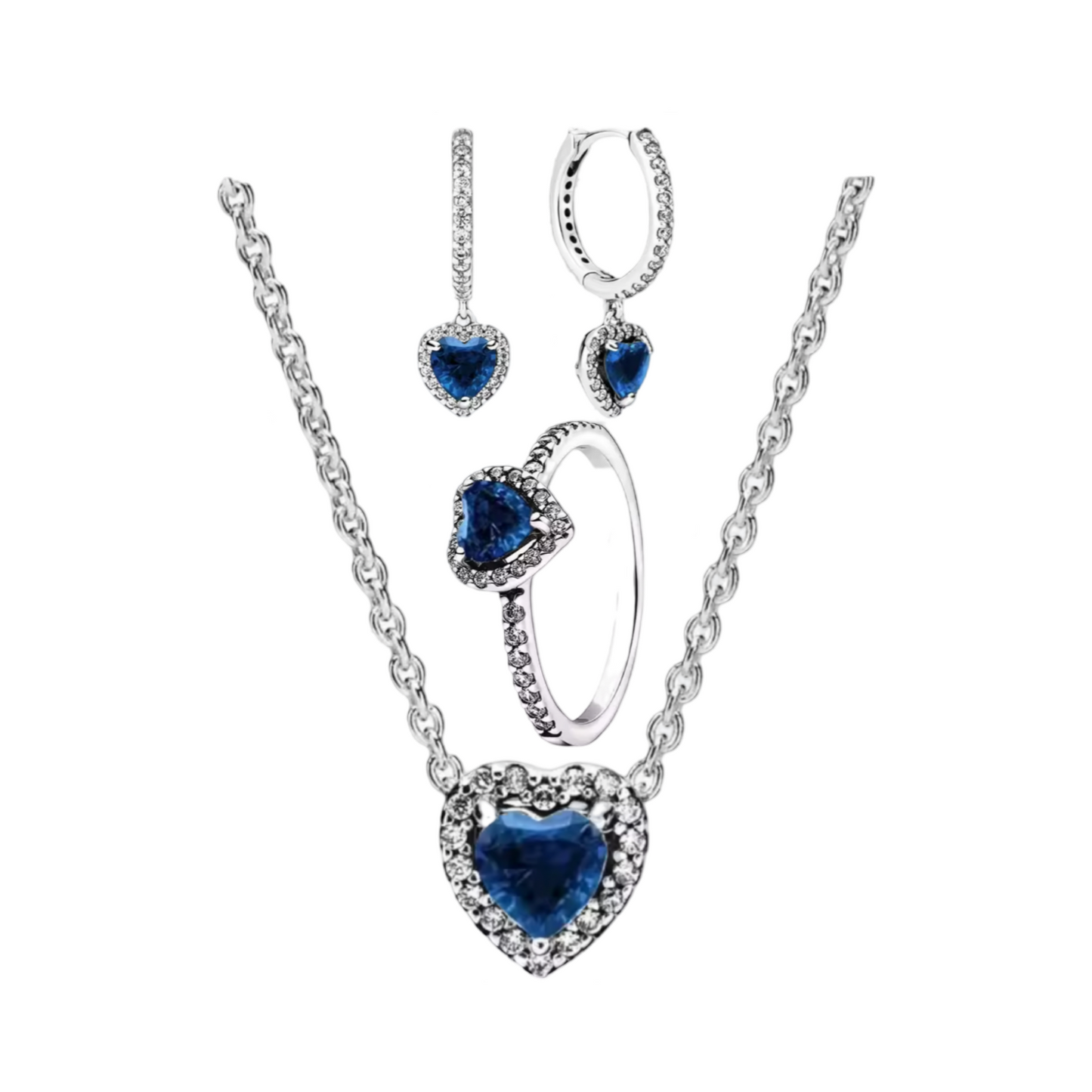 TRIO ROYAL LOVE HOOPZ