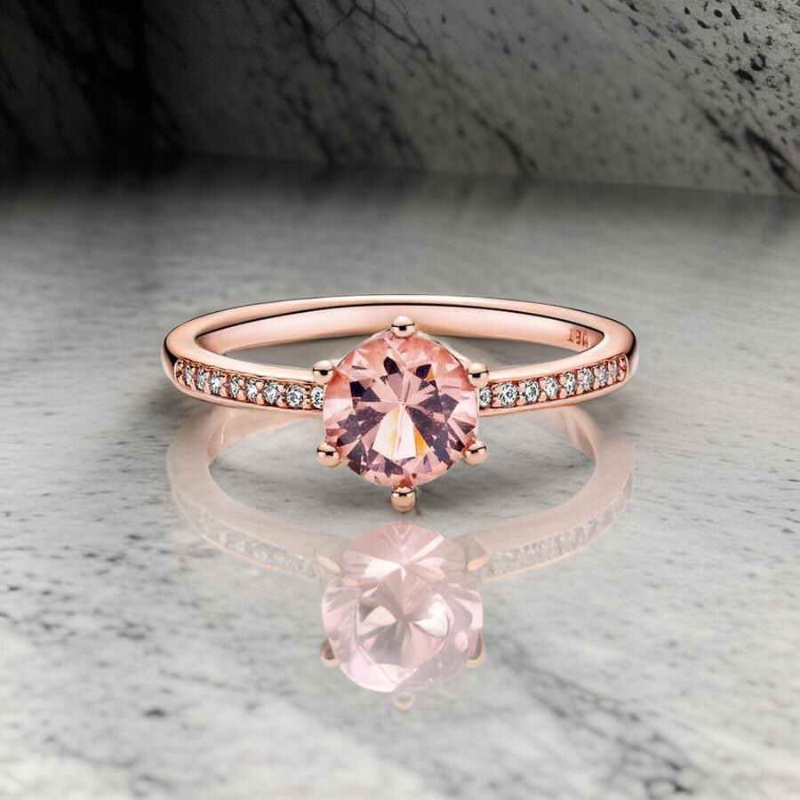 SOLITAIRE CROWN