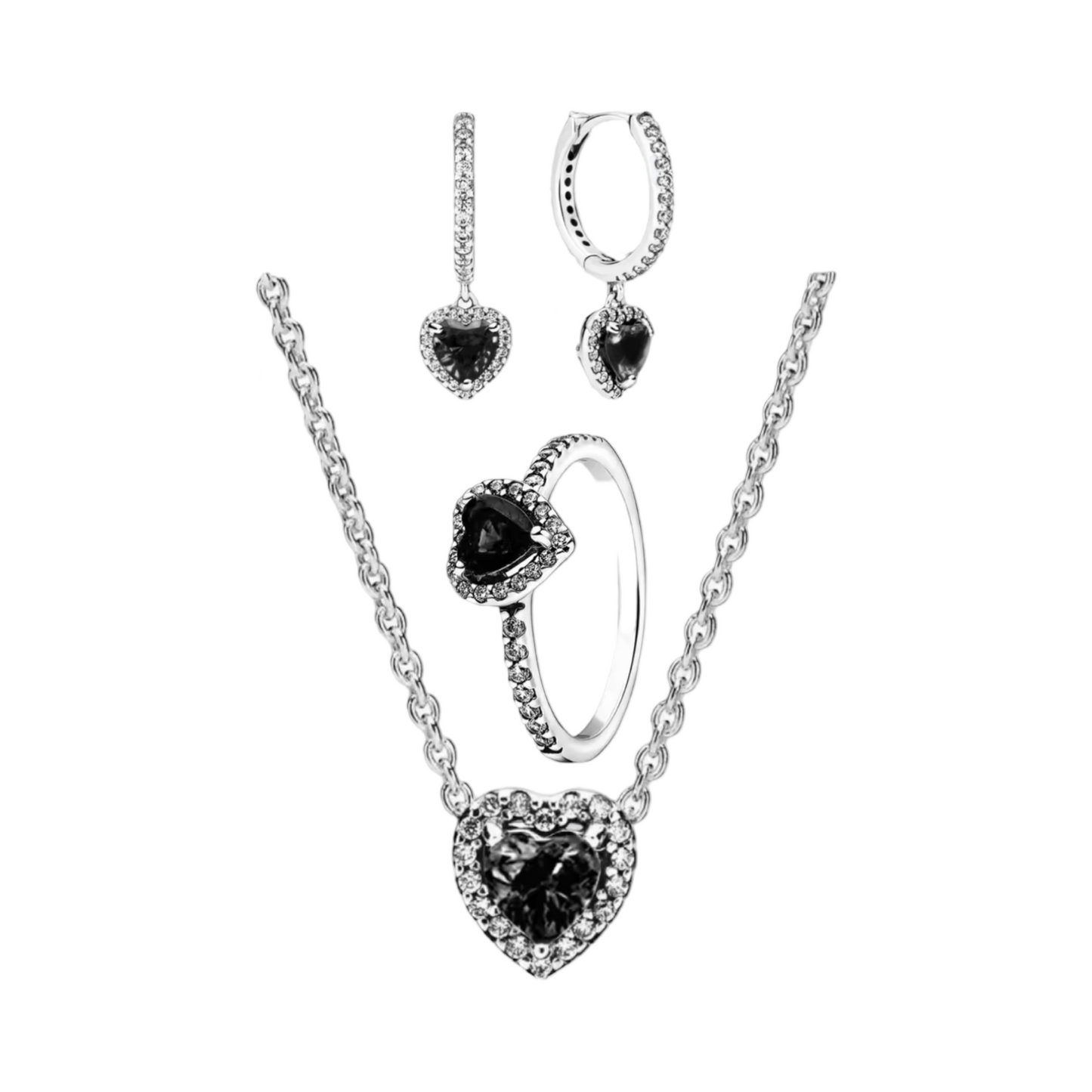 BLACK LOVE HOOPZ TRIO