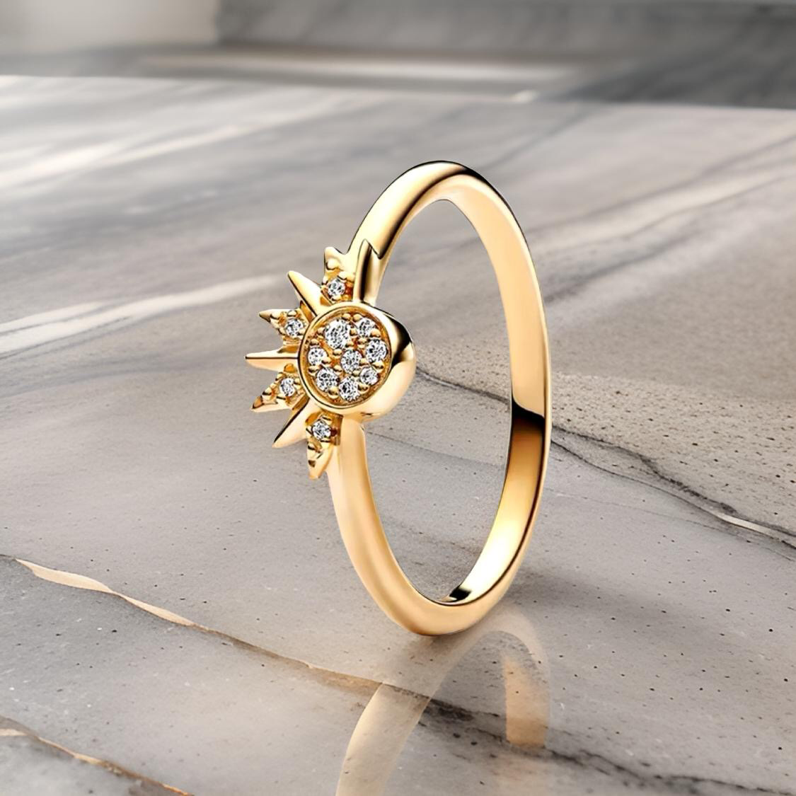 SOL DORADO