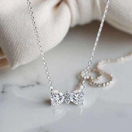 CONJUNTO DE LAZO DE PLATA INDIVIDUAL