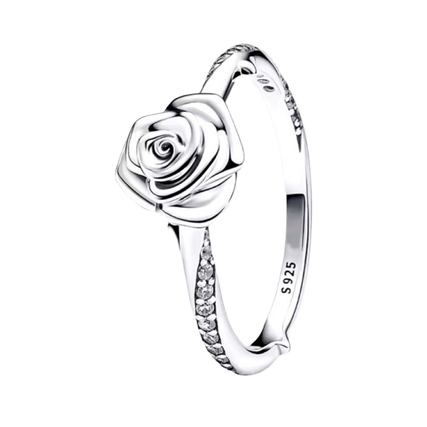 SILVER ROSE