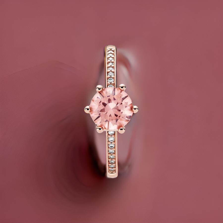 SOLITAIRE CROWN