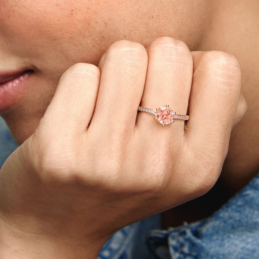 SOLITAIRE CROWN