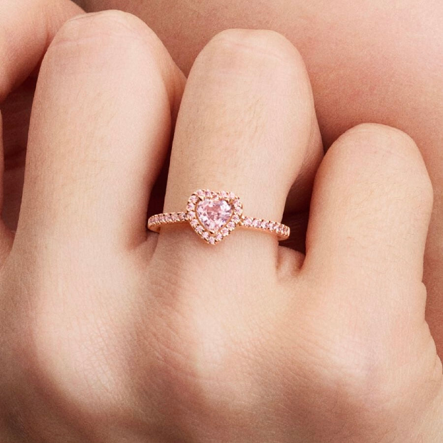 BLUSHING BRILLIANCE