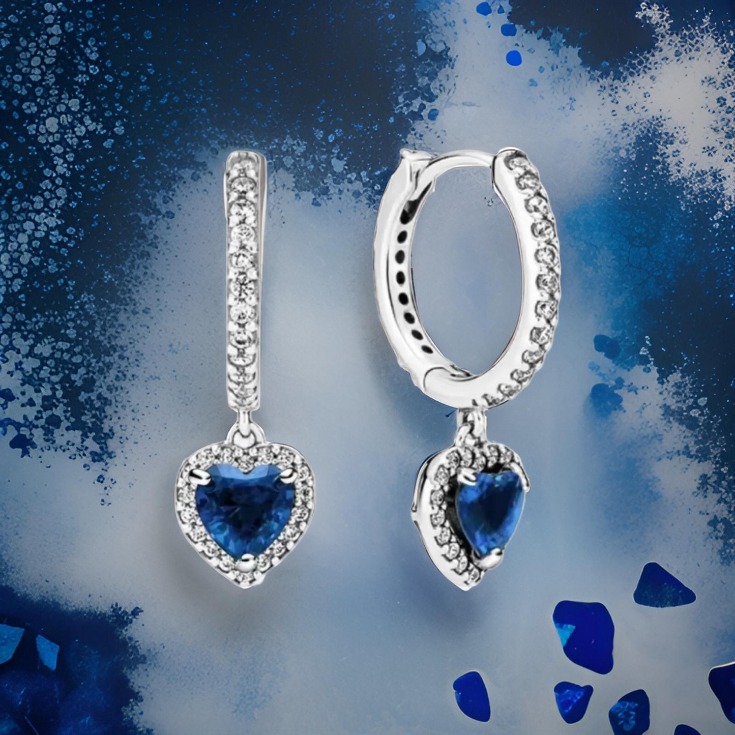 TRIO ROYAL LOVE HOOPZ
