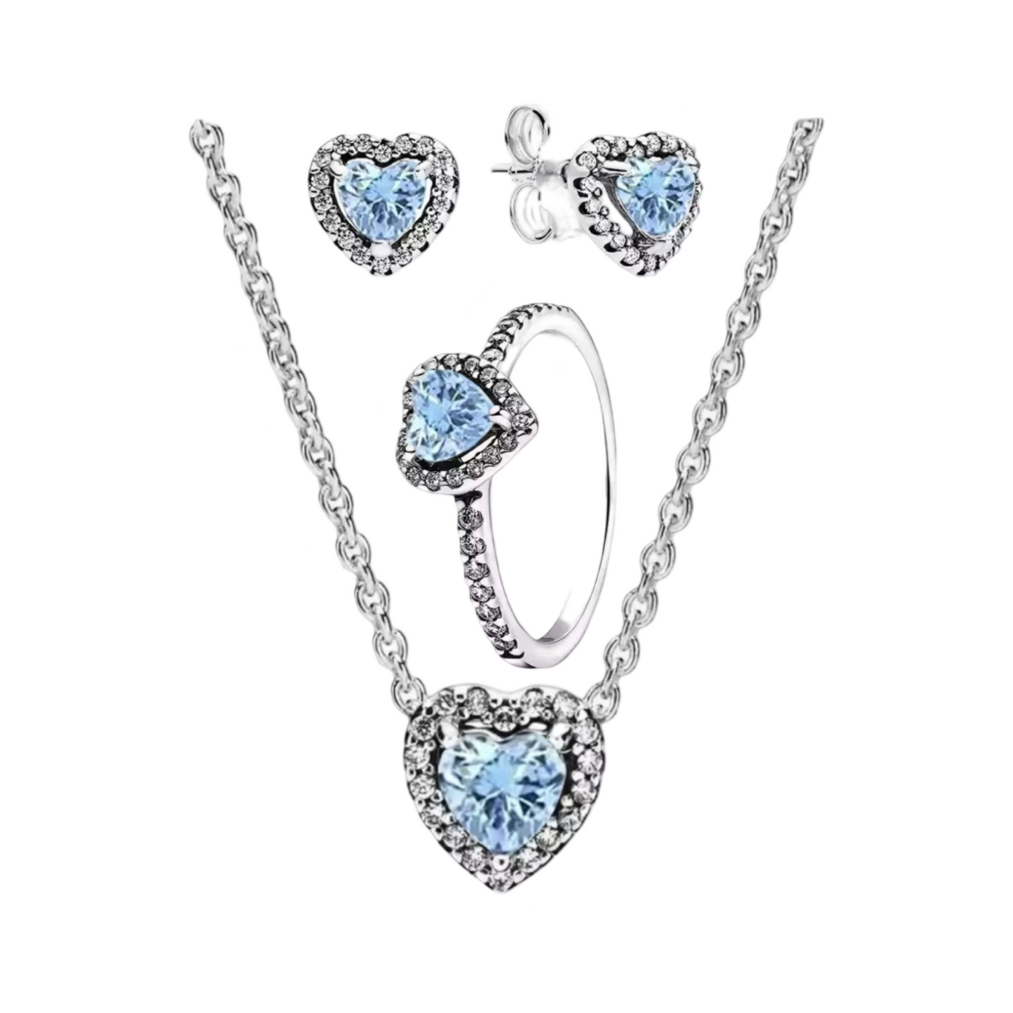 TRIO D'AMOUR DU CIEL