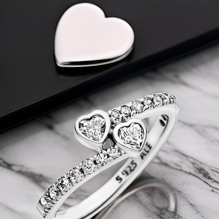 CORAZONES ELEGANTES