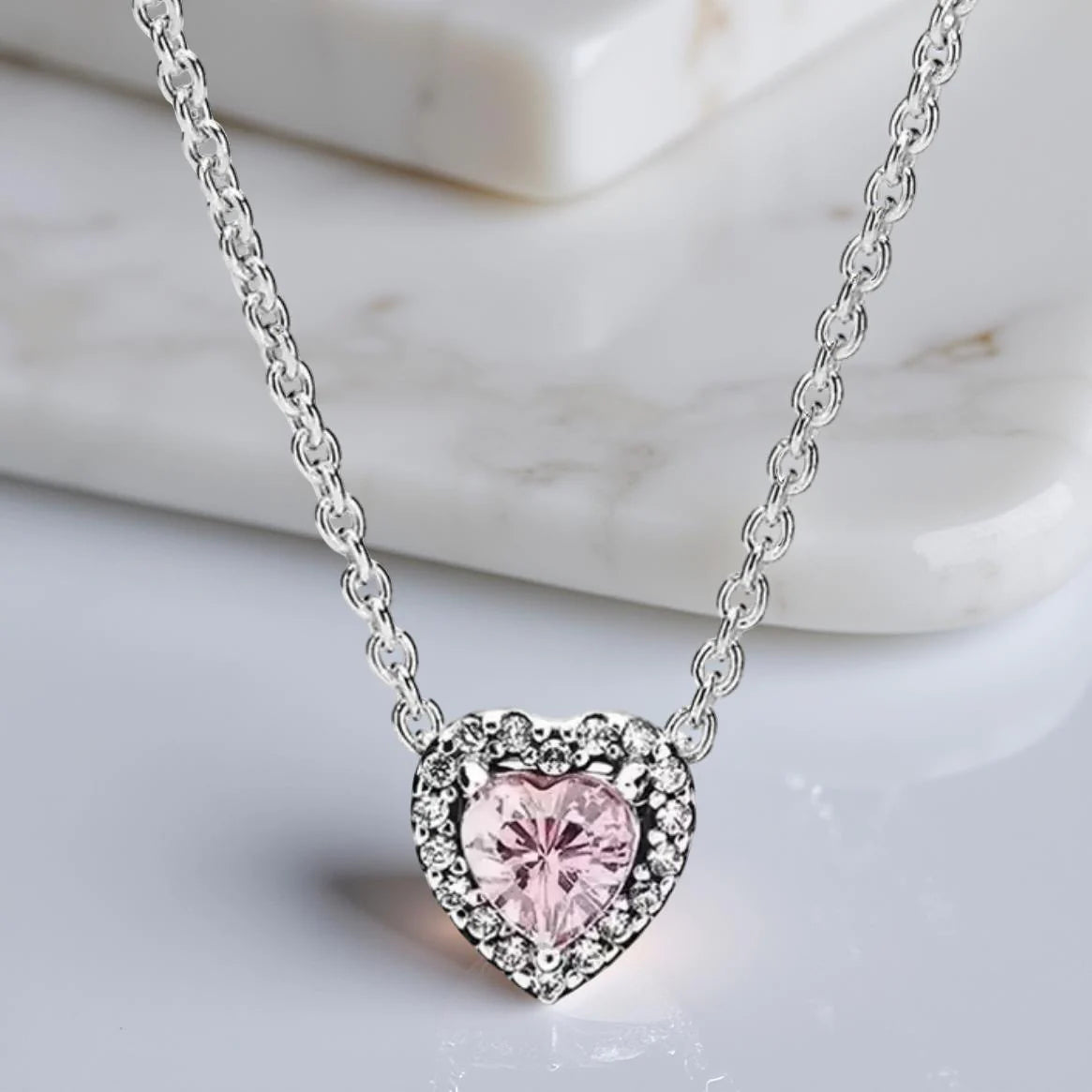 ENSEMBLE DE CLOUS ARGENT BRILLANT