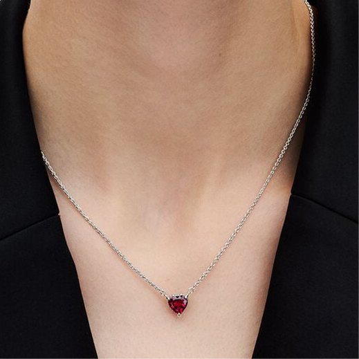 MINI LOVE NECKLACE