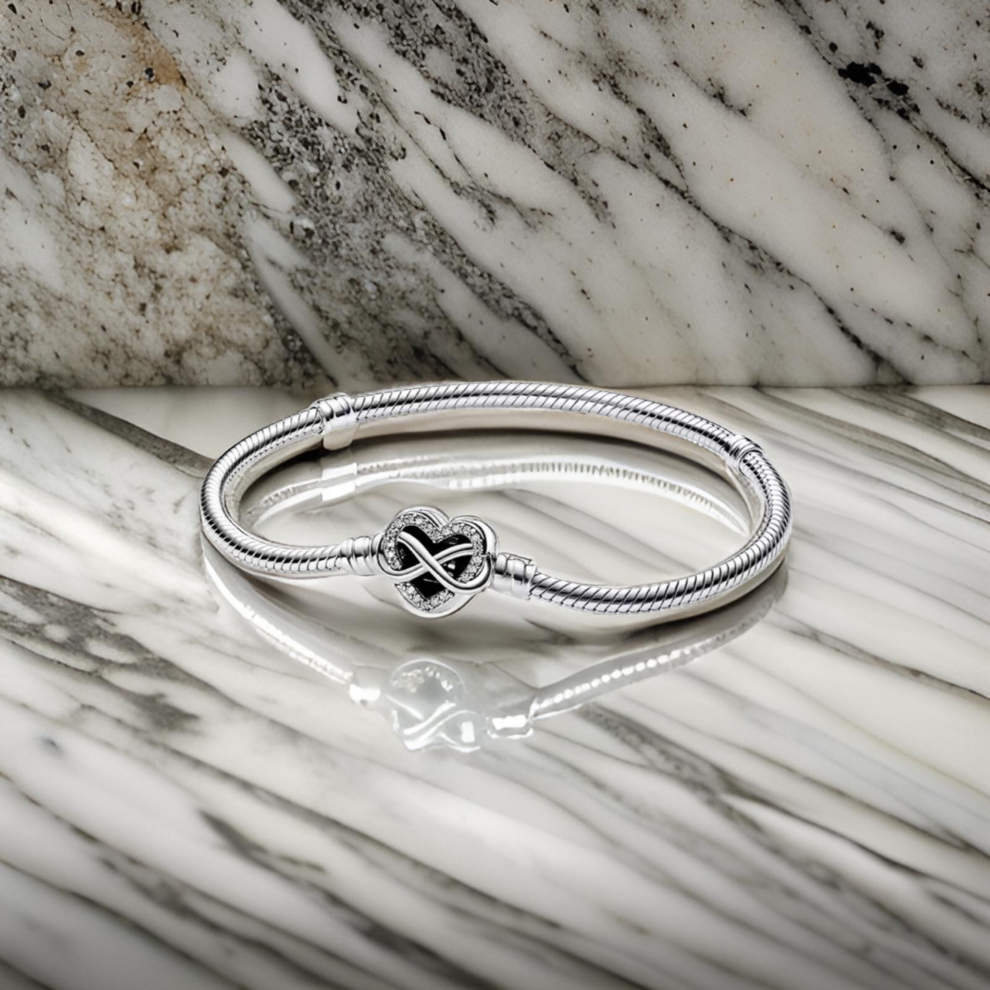 TIMELESS HEART BRACELET