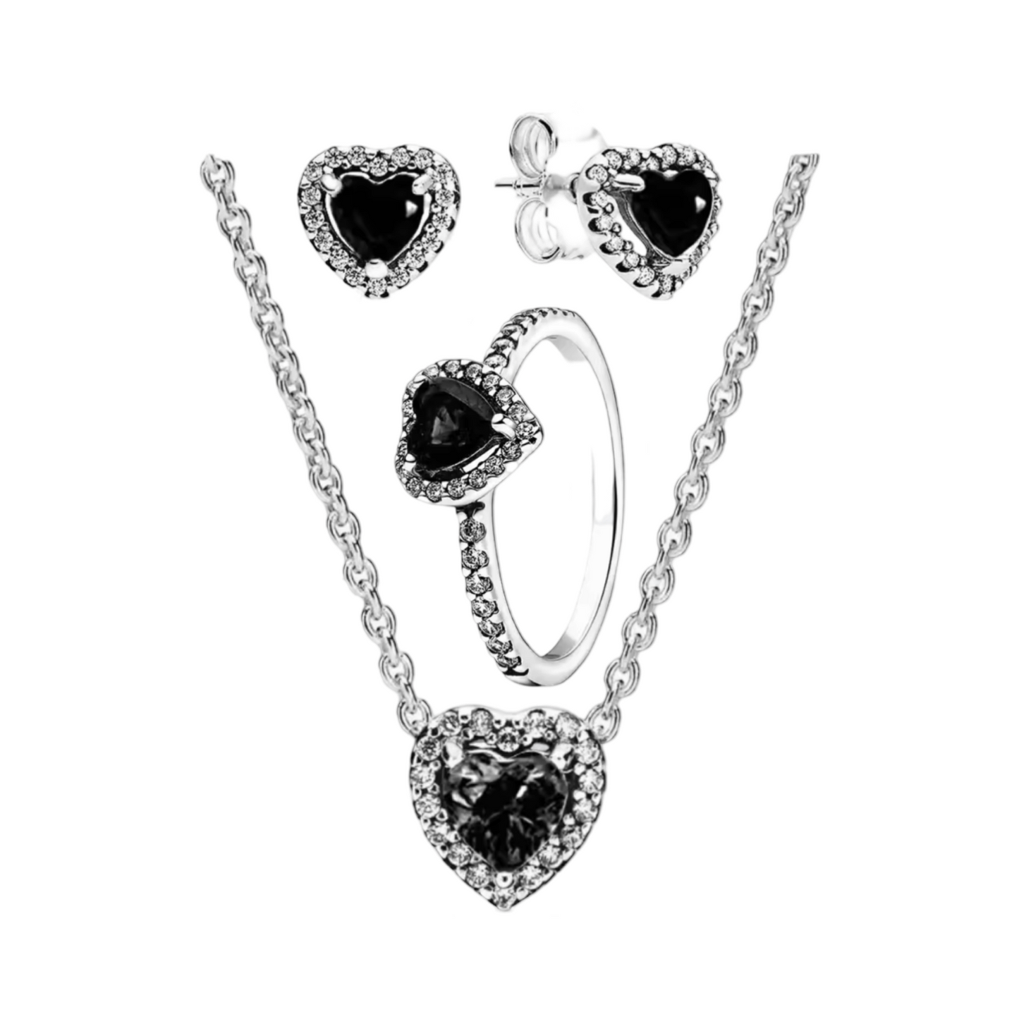 TRIO DE AMOR NEGRO