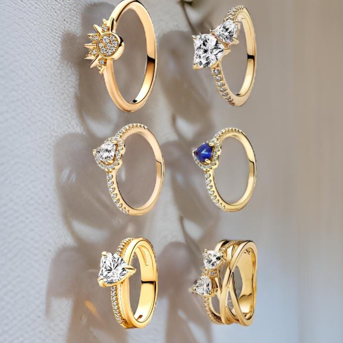 Gold Rings – Galore Ringss