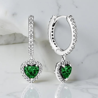 LUSH HEART HOOPS TRIO