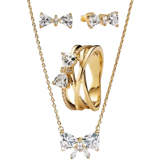 TRIO DE ARCOS DORADOS