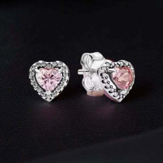 SILVER BRILLIANCE STUDS