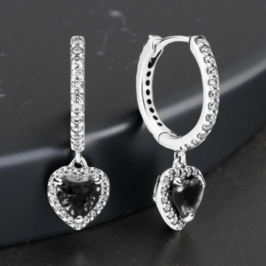 AROS DE AMOR NEGRO
