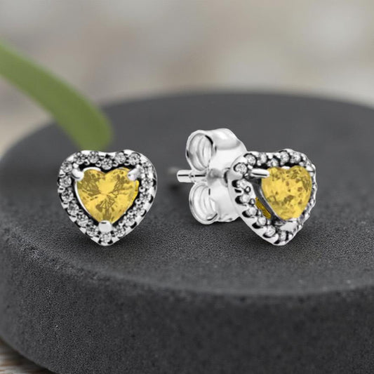 BRIGHT LOVE STUDS