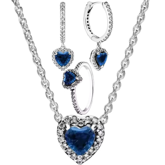 ROYAL LOVE HOOPS TRIO