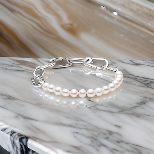 BRACELET SPHÈRE DE PERLES