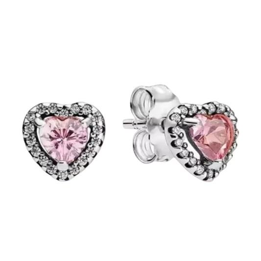 SILVER BRILLIANCE STUDS