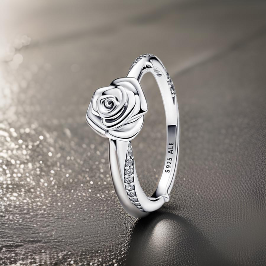 SILVER ROSE