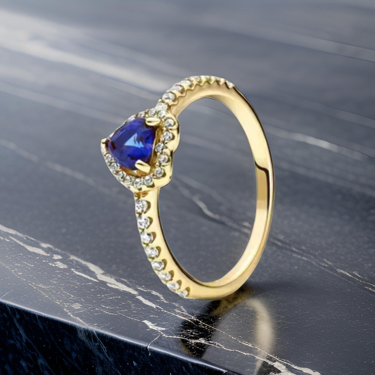 AMOR DEL OCÉANO DORADO