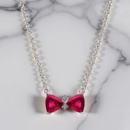 CONJUNTO DE LAZO ROJO