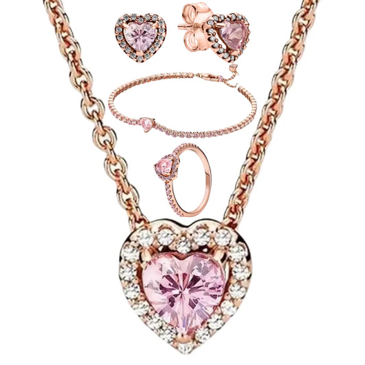 BLUSHING BRILLIANCE SET