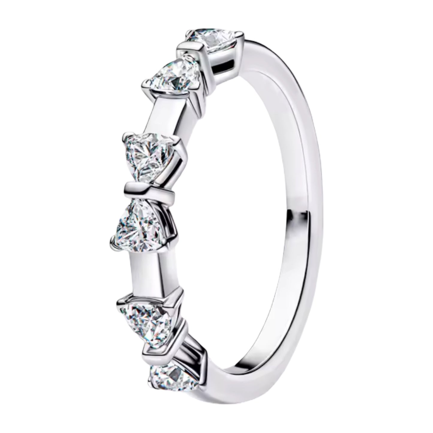 Triple Bow Ring